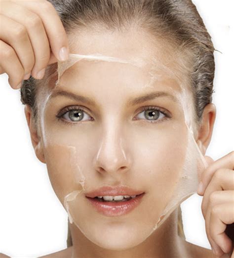 Peeling QuÍmico Clínica Dermatológica Fábio Timoner