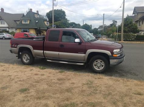 2000 Chevy Silverado 2500 34 Ton 4x4 6l Reduced 4900 4900 Classifieds For Jobs Rentals