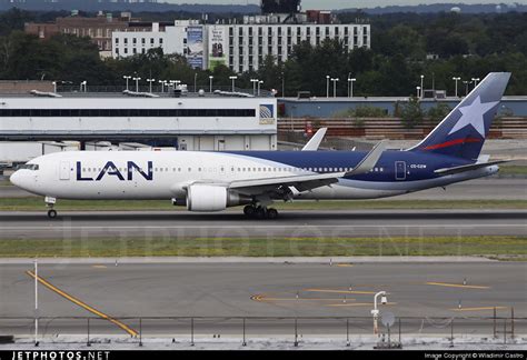 CC CZW Boeing 767 316 ER LAN Airlines Wladimir Castro JetPhotos