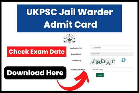 Ukpsc Jail Warden Result