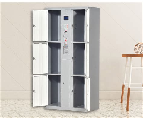 6 Door Locker Luoyang Iyanen Furniture Group Co Ltd