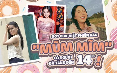ĐỈNH CAO CÂN NẶNG tin tức Mới nhất Đến hot girl cũng có thời đạt đỉnh cao cân nặng như thế này