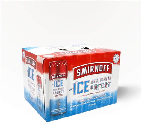 Smirnoff Seltzer Red White And Berry Delivered Near You Saucey