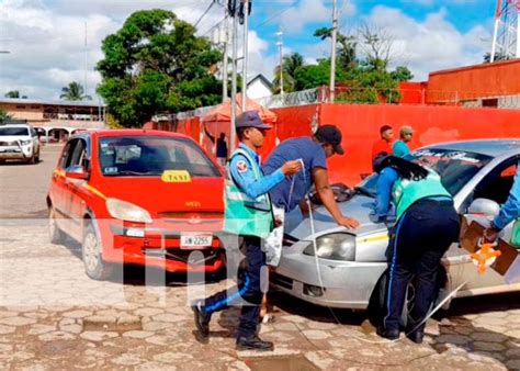 Irrespeto A Se Al De Tr Nsito Provoca Accidente En Bilwi Tn Tv