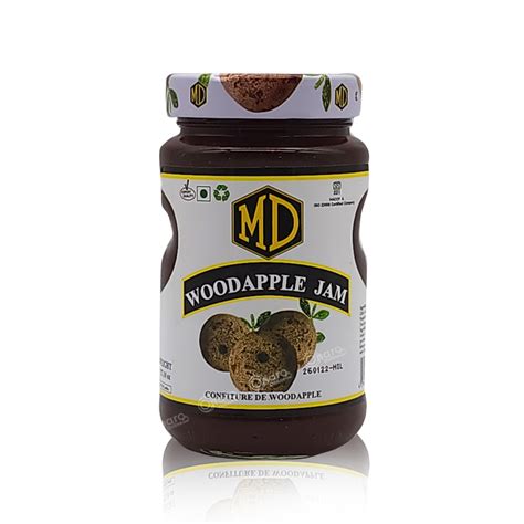 Md Woodapple Jam 500g The Best Sri Lankan Shopping Experience