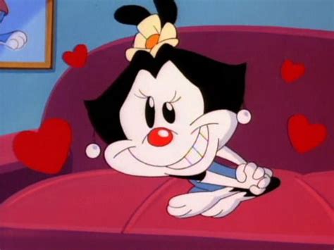 Dot Warner From Animaniacs Favorite Cartoon Character Animaniacs