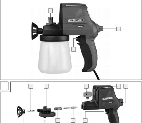 Parkside Pfs 100 C2 Full Specifications Comparisons Manuals Pros