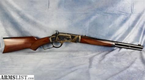 Armslist For Sale The Cimarron 1873 Winchester Style In 357 Magnum