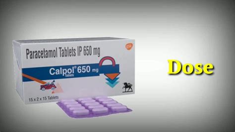 Calpol 650 Mg Tablet At Rs 34 22 Strip Calpol Paracetamol Tablets In Surat Id 2849903675148