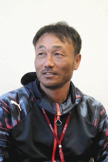 「旗手、強烈シュートを」 浜松開誠館高の青嶋監督：中日新聞しずおかweb