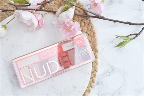 Catrice The Coral Nude Collection Eyeshadow Palette Byaranka Nl