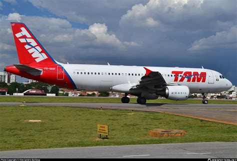 Pr Mhf Tam Linhas A Reas Airbus A Photo By Alex Sandro Barbosa