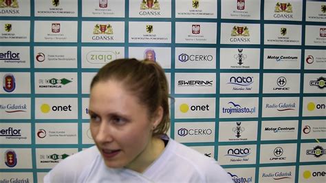 Wfcq Interview Ma Gorzata Kulczycka Youtube