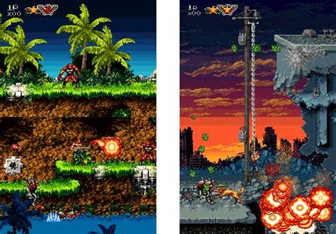 Hands on Contra 4 - Siliconera