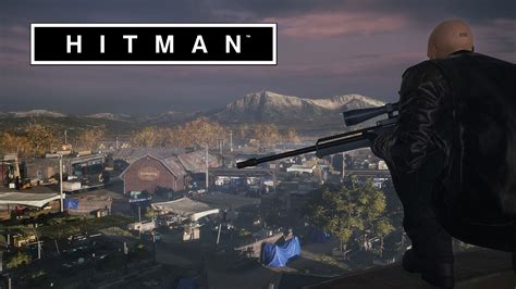 Video Game “Hitman Episode 5: Colorado” Coming September 27 | Metal ...