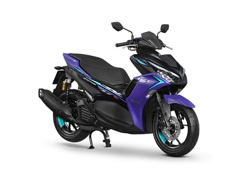 New Aerox 155 2023 แสงชัยมอเตอร์เซลส์