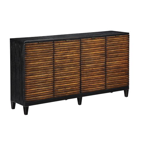 Coast To Coast Imports Coastal Credenza And Reviews Wayfair