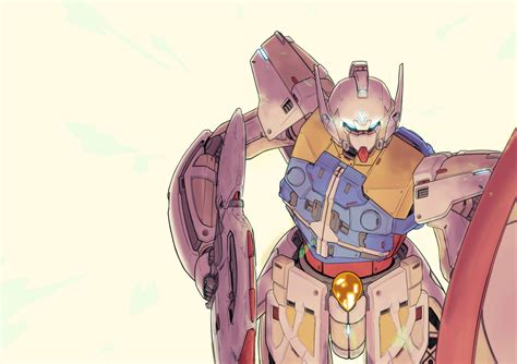 Turn A Gundam Shin by StrictlyMecha on DeviantArt