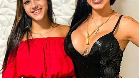 Koka Bia Miranda expõe brigas a mãe Jenny Miranda nas redes sociais