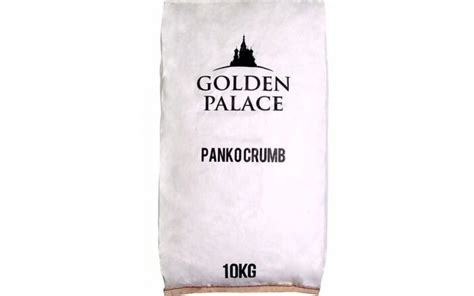 Holdsworth Foods › Panko Breadcrumb Golden Palace