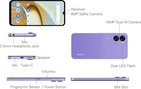 UMIDIGI G3 Plus Price Specs Review UMIDIGI