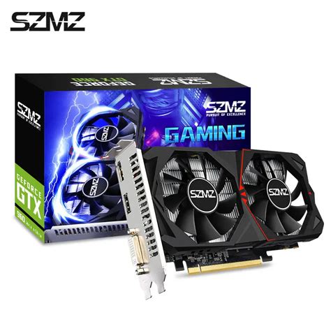 Szmz Video Card Original Gtx Gb Gb Bit Gddr