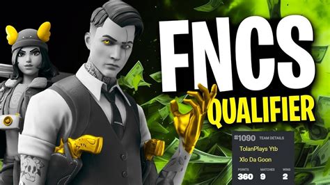 Qualify Duo Fncs Youtube