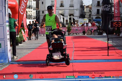 Multimedia Media Maratón Cáceres 2023