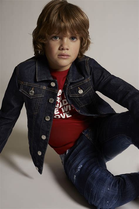 Dsquared2 Kids 2019 20秋冬 画像53枚 Fashionsnap