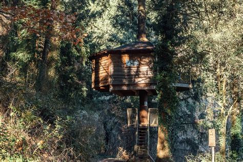 Descubre La Magia De Vivir En Un Xalet En Los Rboles De Prades