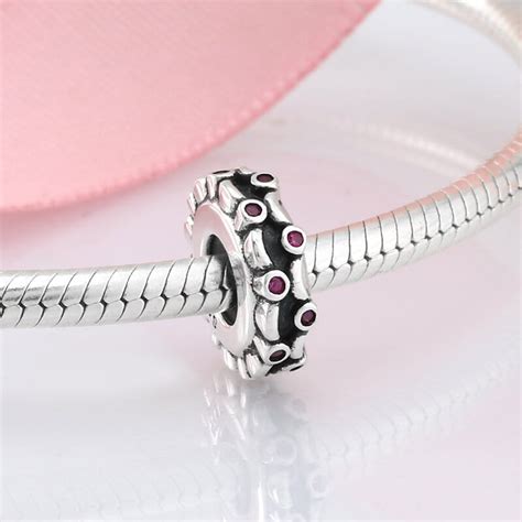 Charms Separator Do Pandora R Owe K Ka Art Silver Pl Pi Kno Jest