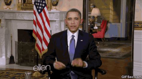 Barack Obama Dancing GIF - Find & Share on GIPHY