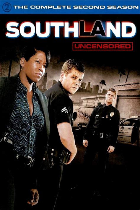 Southland (TV Series 2009-2013) - Posters — The Movie Database (TMDB)