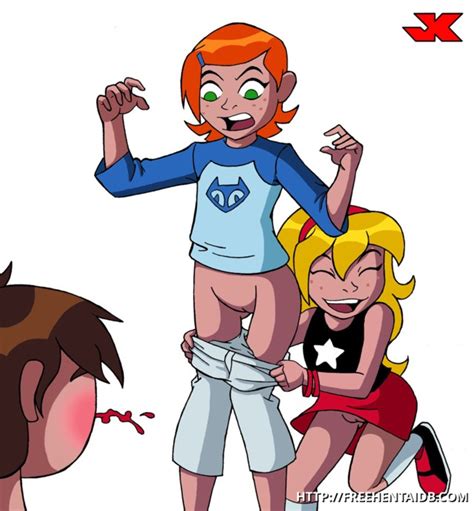 Ben 10 Hentai Pixxx Image 263201