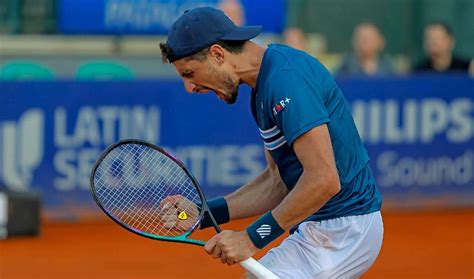 Tenis De Primer Nivel En Buenos Aires Con El Argentina Open