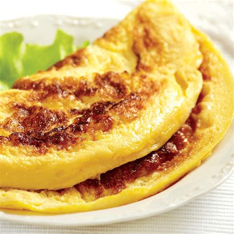 Bacon And Cheese Omelette Mix