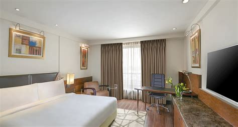 New Delhi Airport Hotel Rooms Radisson Blu Plaza Delhi