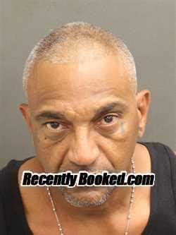 Recent Booking Mugshot For RODERICK LAMAR CHAMBERS In Orange County