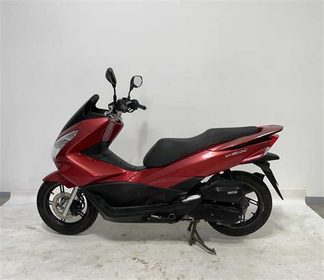 Honda Pcx Occasion Km Vente Maxi Scooter Cm