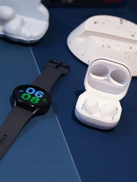 Samsung Launches Galaxy Watch 5 Series And Galaxy Buds 2 Pro