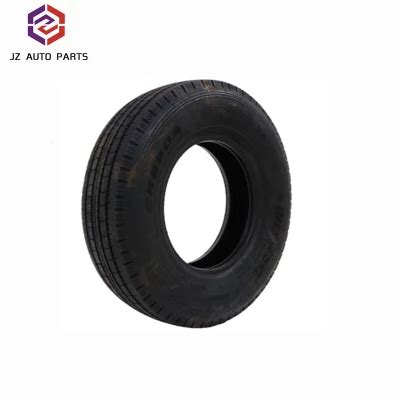 Fit 16 Inch Wheel Rim 14 Ply Radial Trailer Tire St 235/80 R 16 Tire Forestry Machine Use ...