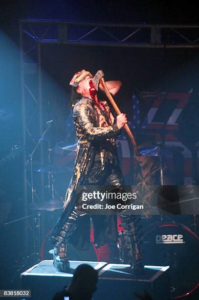 Lizzy Borden Band Photos And Premium High Res Pictures Getty Images