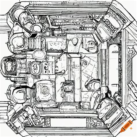 View Inside Of The Leman Russ Tank From Warhammer K On Craiyon