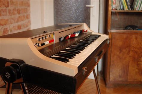 Infrequent Sound Sex Tex Technology Farfisa Vip R