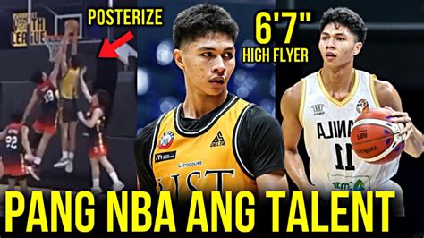 Batang Mamaw Pang Nba Ang Laro Highfylyer At Dunker Posterize Ang