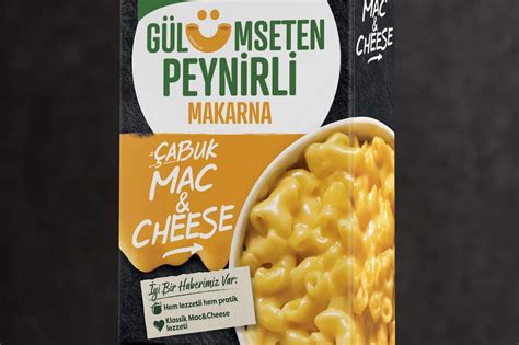 Yeni Knorr Abuk Mac Cheese G L Mseten Lezzetiyle Raflarda Gastronomi