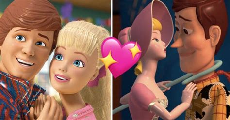 Which Toy Story Couple Are You And Your S O