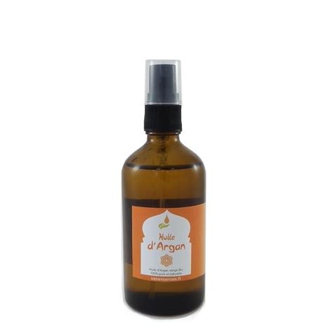 Huile D Argan Vierge Cosm Tique Bio Pure Et Naturelle