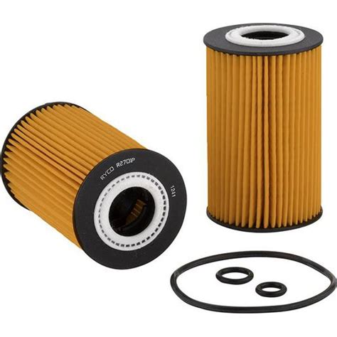 Ryco Oil Filter Cartridge R2701P Ryco Repco Australia