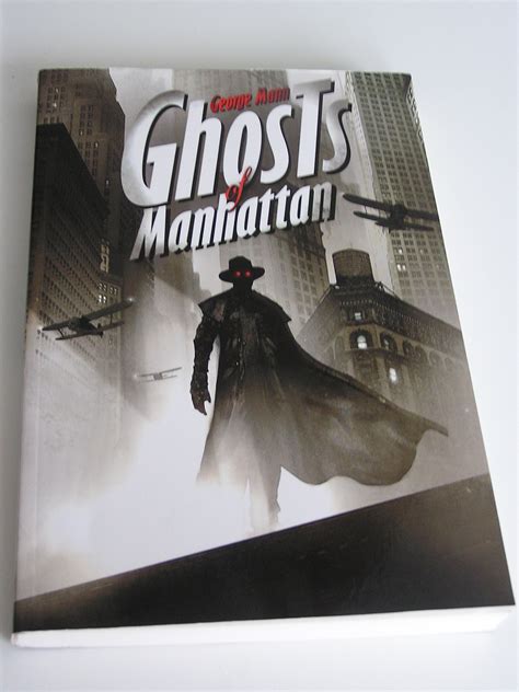 Frenzy Universe » Blog Archive » Book Review: Ghosts of Manhattan by ...